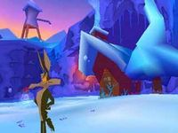 une photo d'Ã©cran de Une Faim de Loup sur Sony Playstation